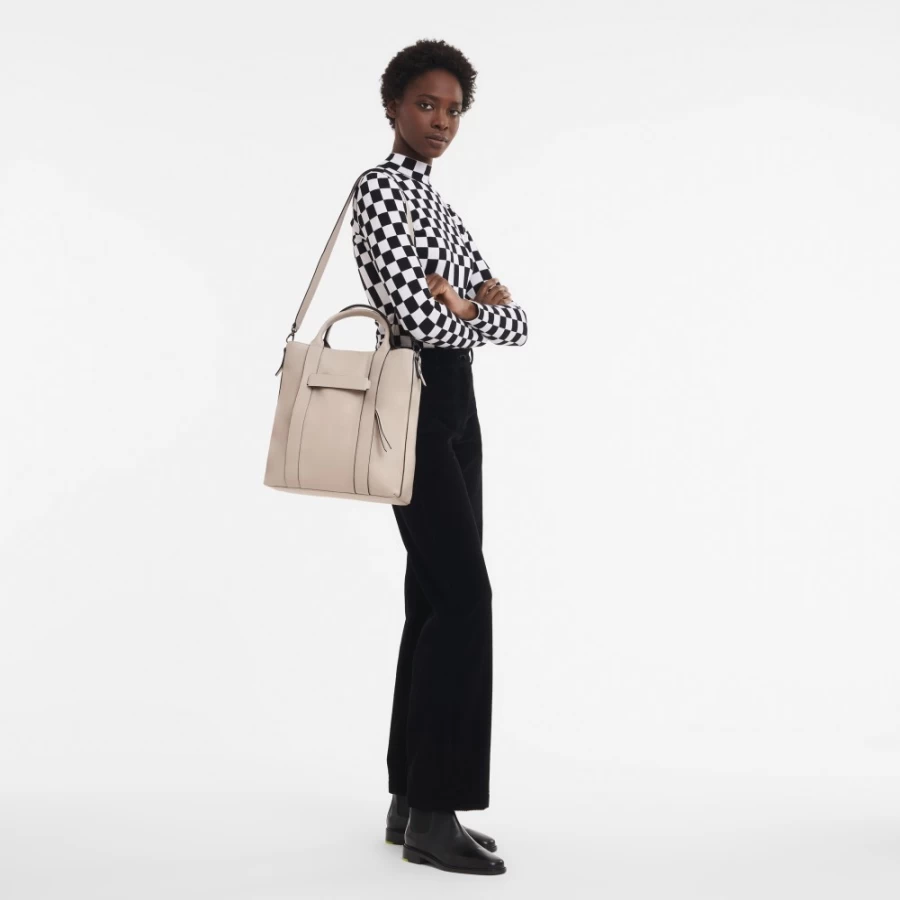 Longchamp 3D Women's Clay Bag