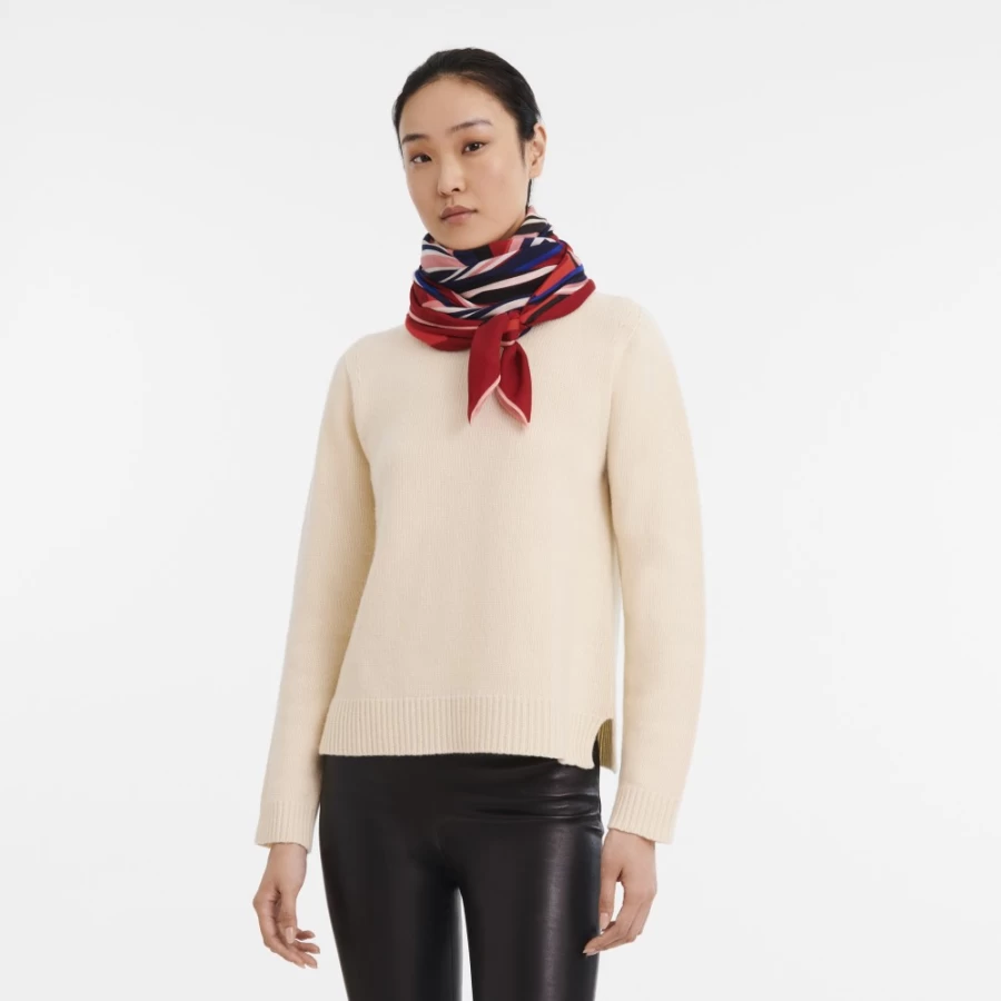 Longchamp Women's Mahogany Fall-Winter 2023 Handbag Collection