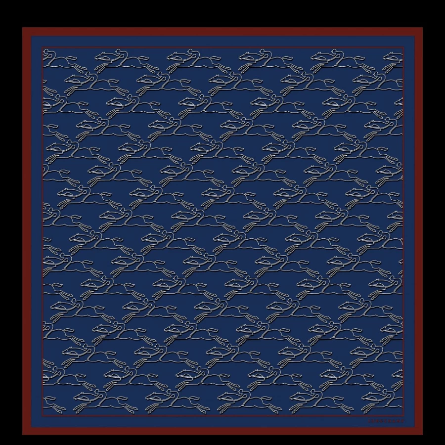 Longchamp Women's Plum Navy Fall-Winter 2023 Collection
