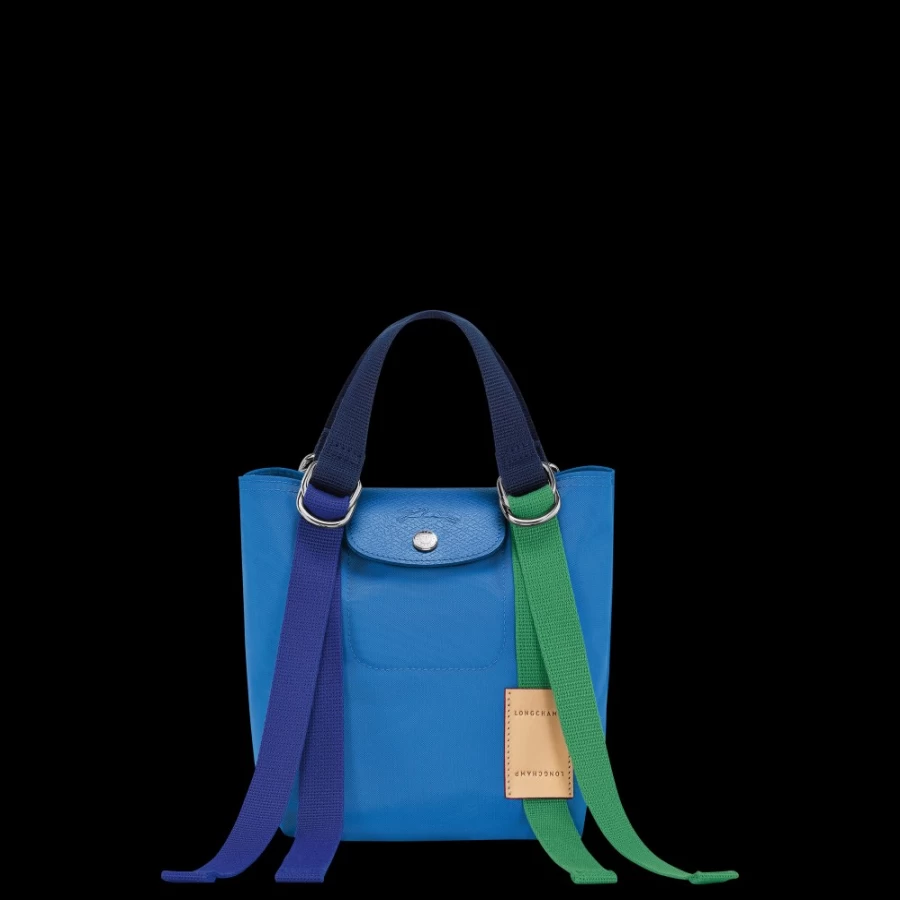 Longchamp Le Pliage Re-Play Women's Blue Bag