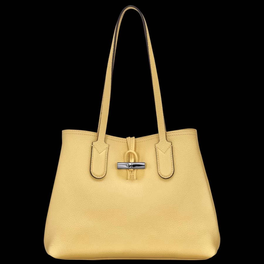 Longchamp Women's Roseau Essential Handbag in Wheat