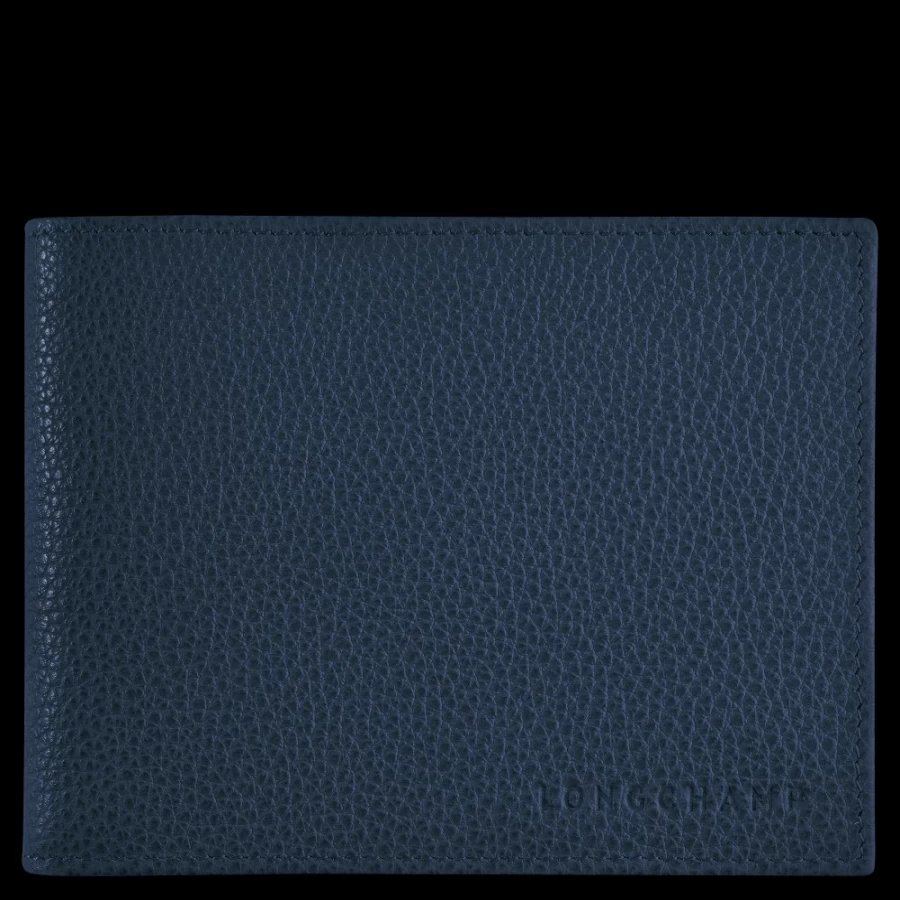 Longchamp Le Foulonne Navy Women's Handbag