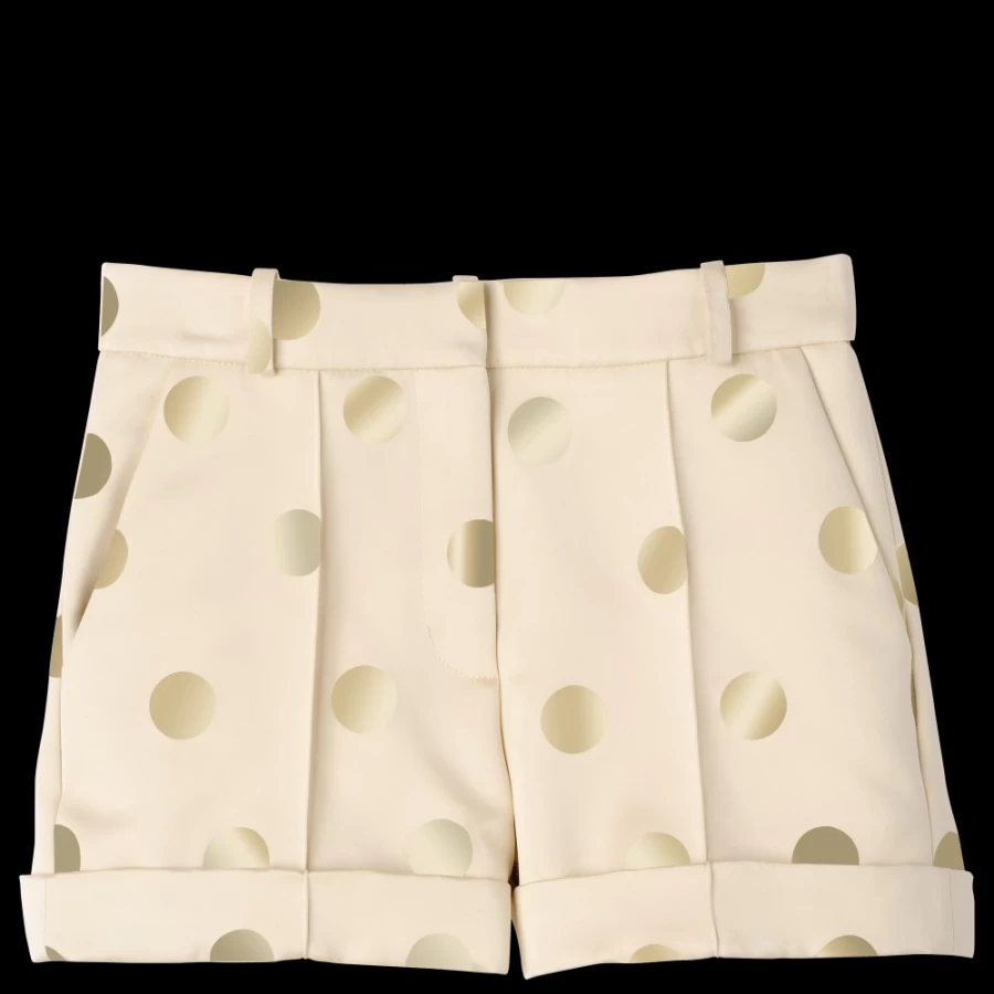 Longchamp Women's Ivory Spring Summer 2023 Collection