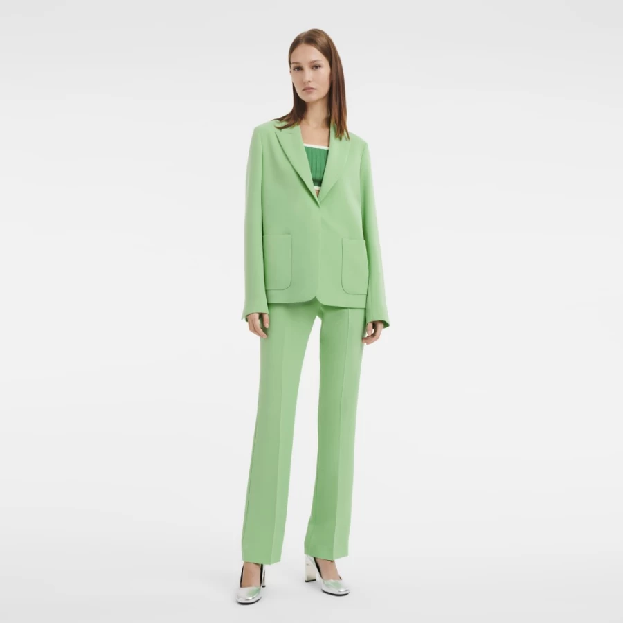 Longchamp Women's Mint Spring Summer 2023 Collection