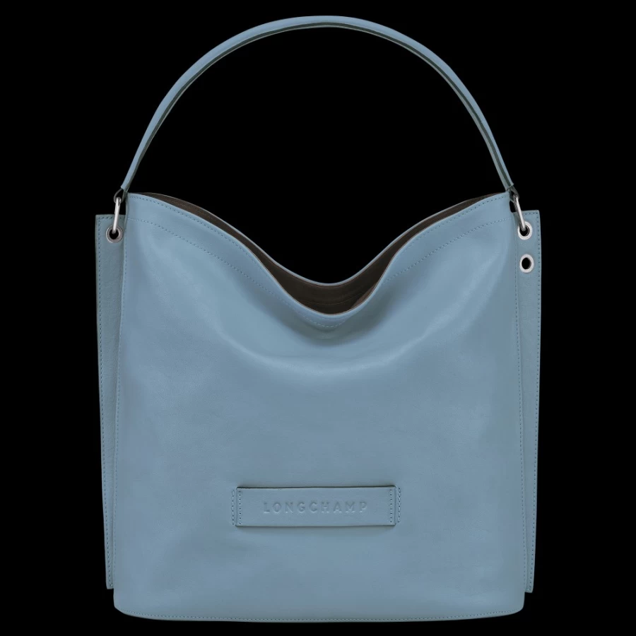 Longchamp Women's Slate 3D Handbag - Stylish & Functional Tote for Everyday Use