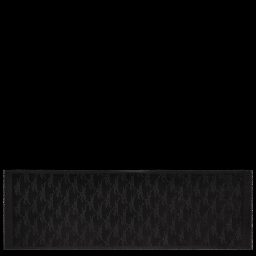 Longchamp Women's Black Autumn-Winter 2023 Collection