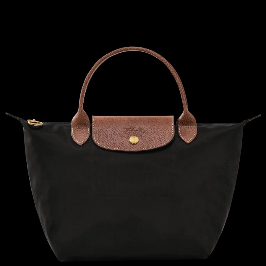 Longchamp Le Pliage Original Black Women's Tote Bag