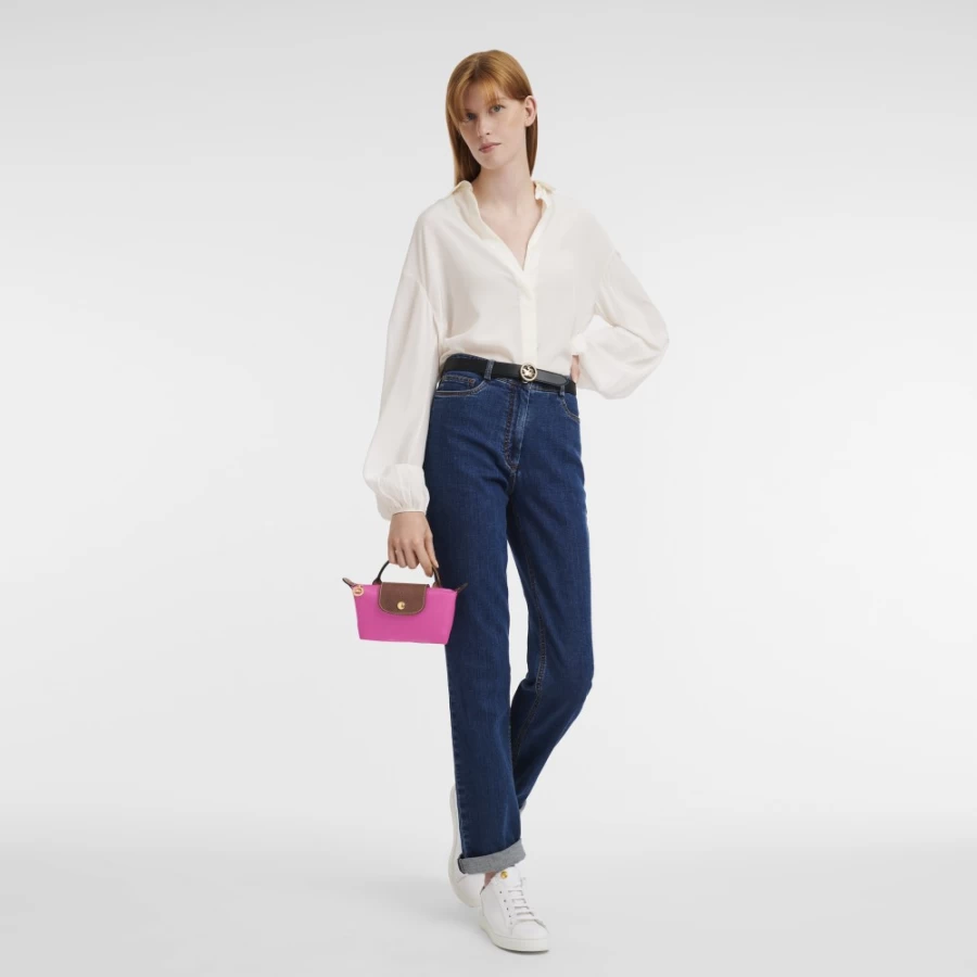 Longchamp Women's Le Pliage Original Handbag in Candy