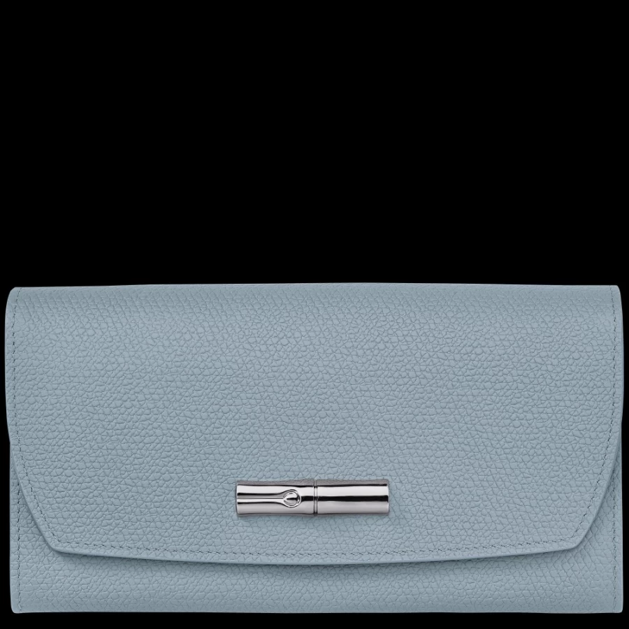 Longchamp Roseau Women's Handbag in Cloud Blue
