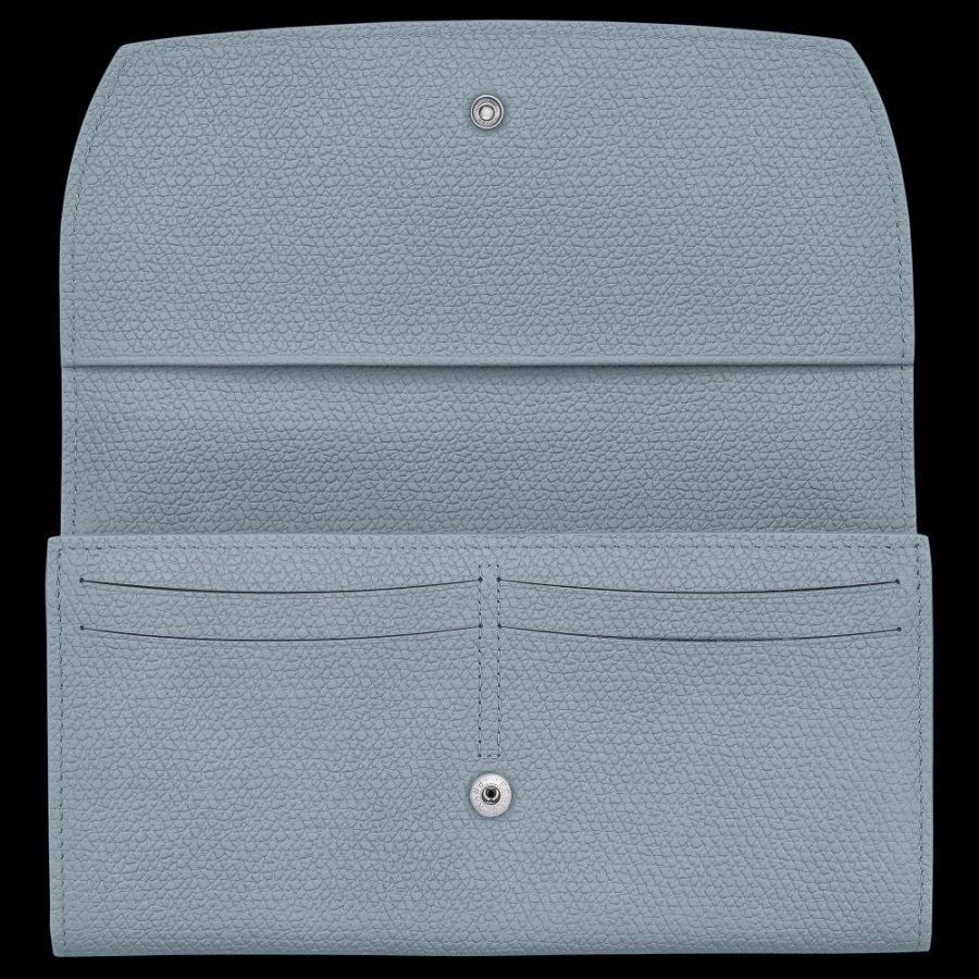 Longchamp Roseau Women's Handbag in Cloud Blue