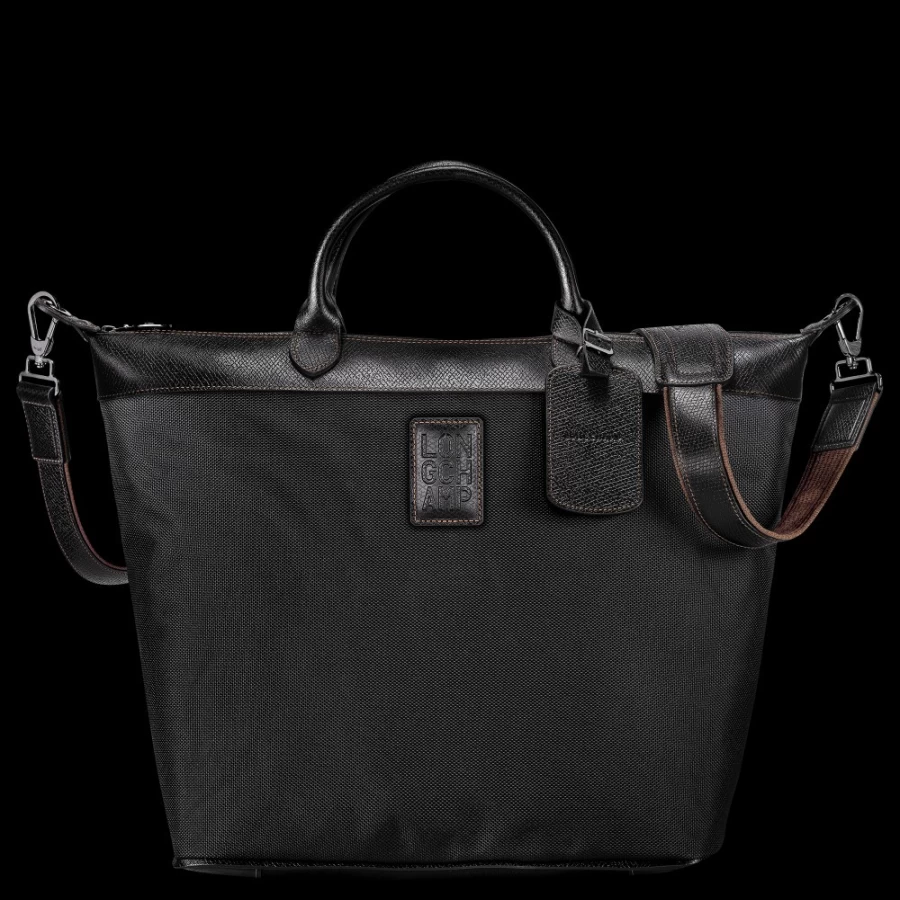 Longchamp Women's Black Boxford Handbag