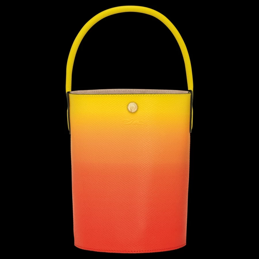 Longchamp Women's Epure Handbag in Yellow/Orange