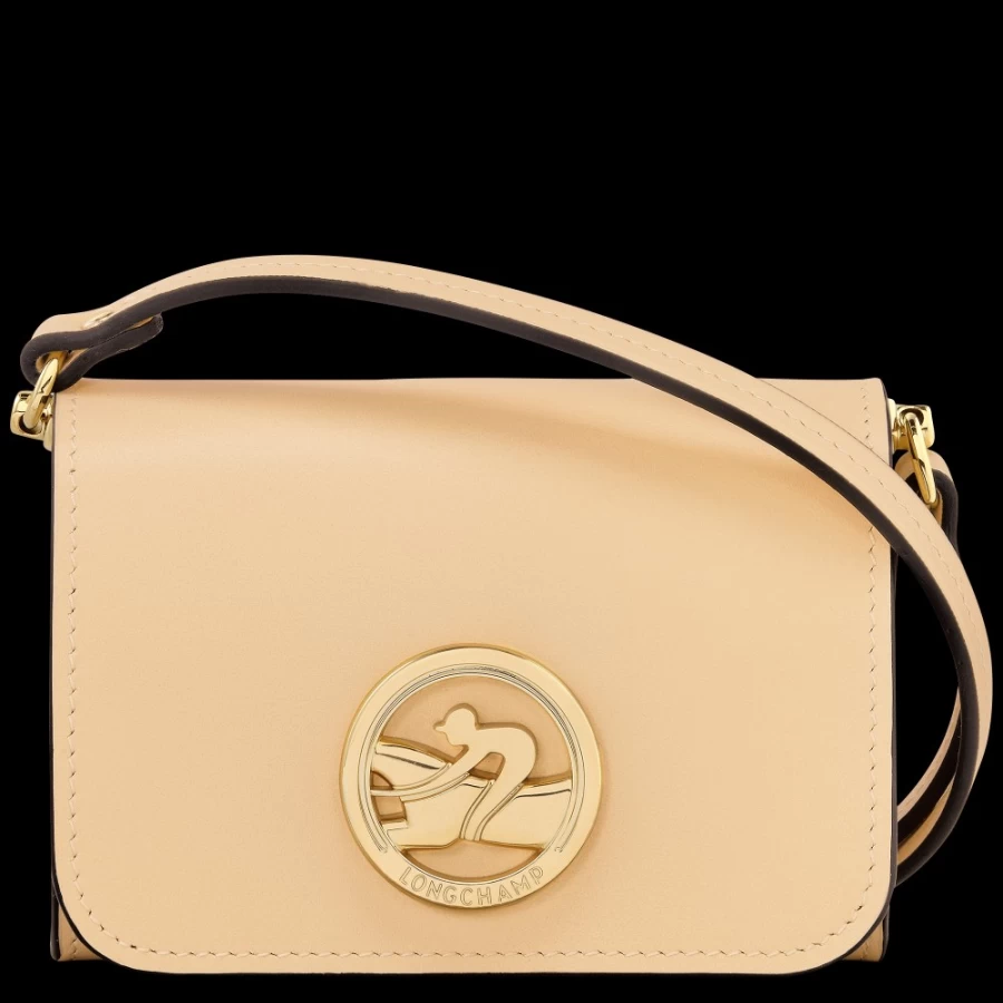 Longchamp Women's Straw Box-Trot Handbag