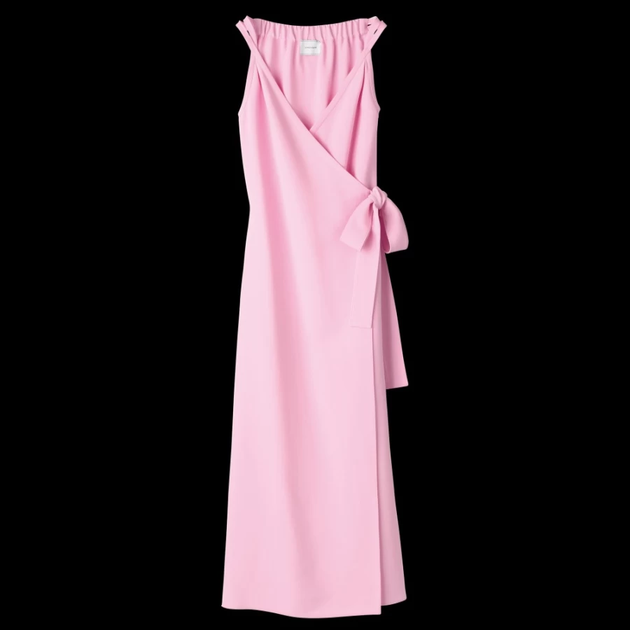 Longchamp Women's Pink Fall-Winter 2023 Collection