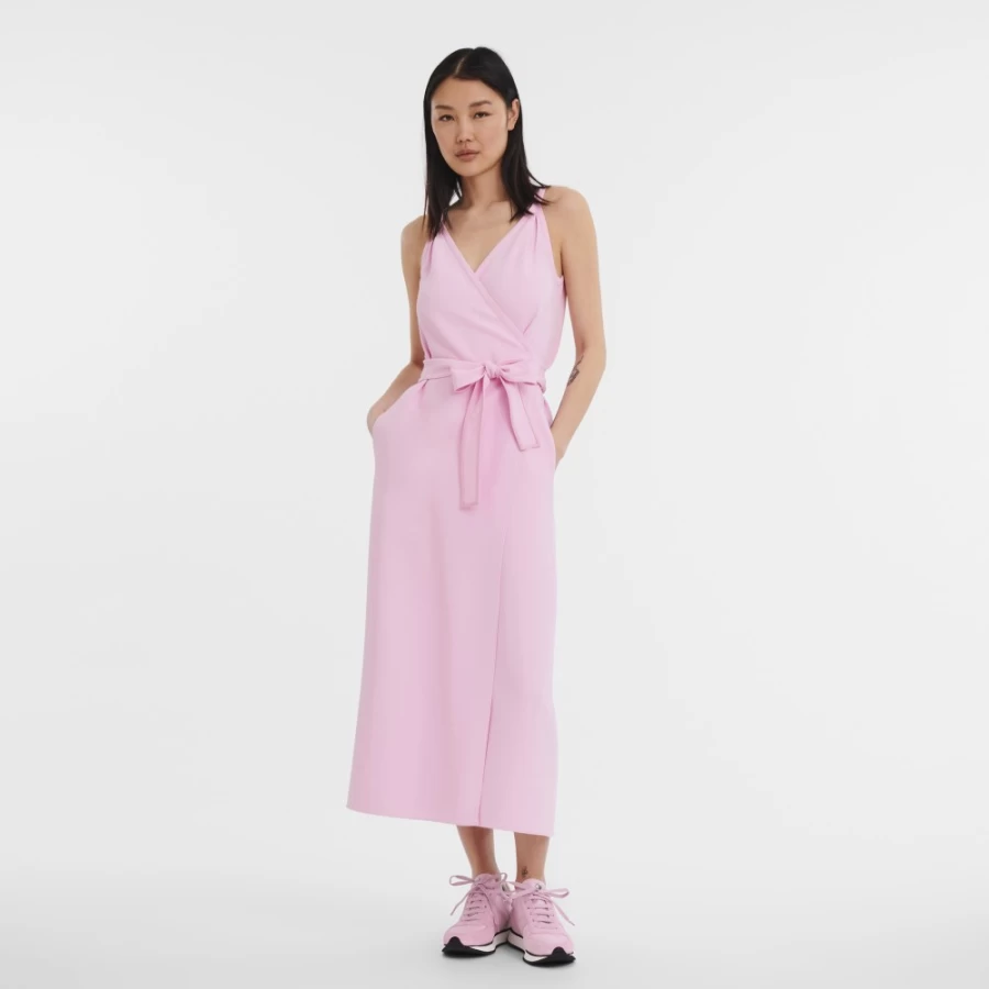 Longchamp Women's Pink Fall-Winter 2023 Collection