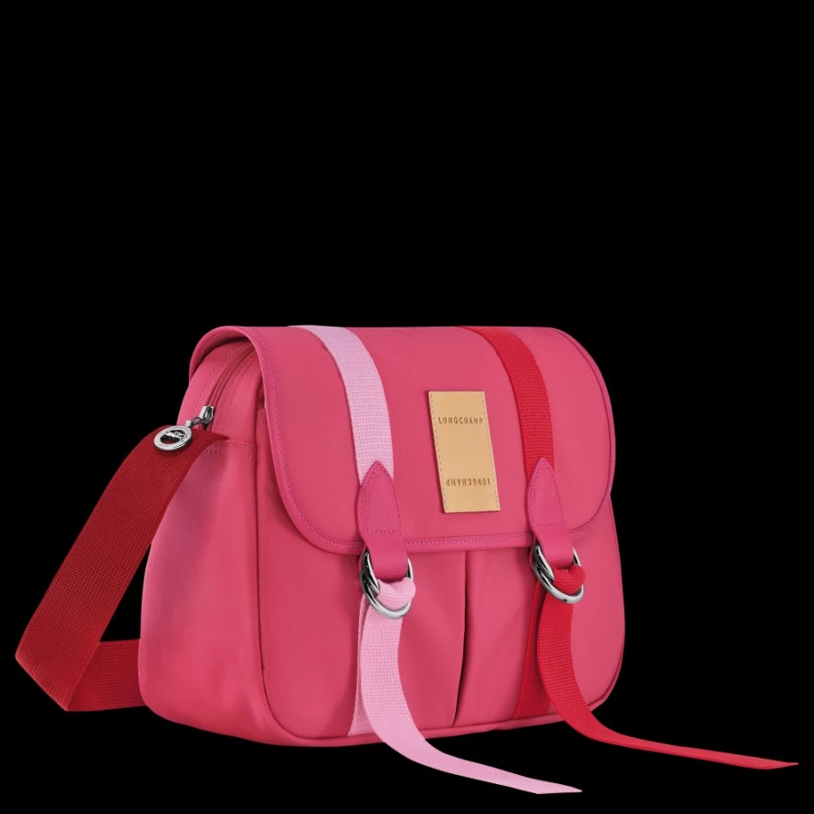 Longchamp Le Pliage Re-Play Women's Fuchsia Handbag