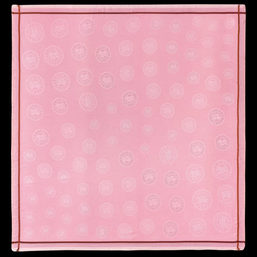 Longchamp Women's Pink Fall Winter 2023 Collection