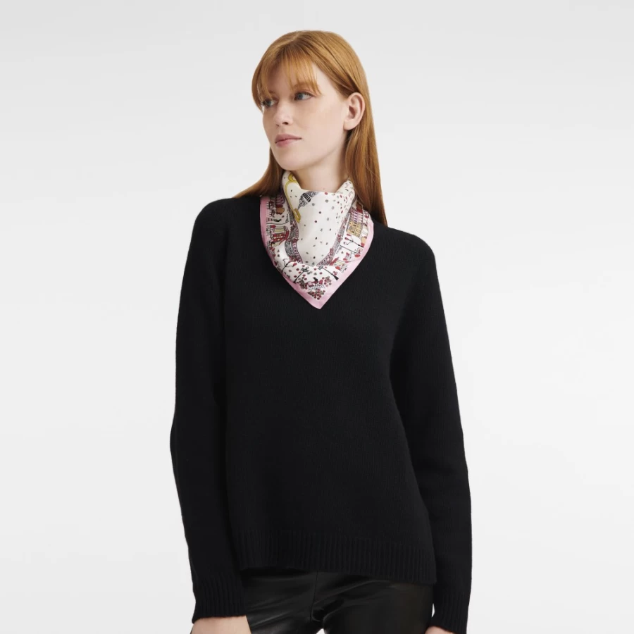 Longchamp Women's Pink Spring Summer 2023 Collection