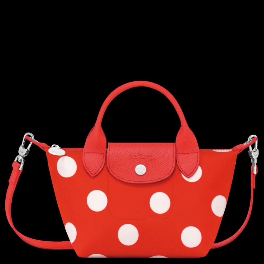 Longchamp Women's Le Pliage Orange Bag