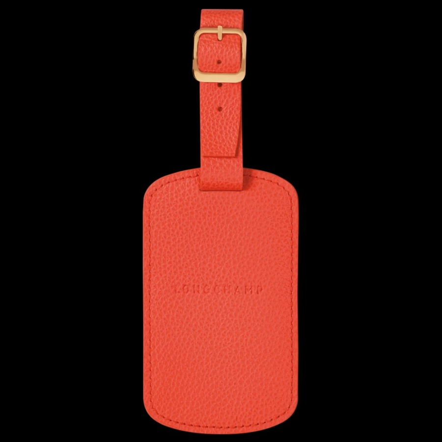 Longchamp Le Foulonné Orange Women's Handbag