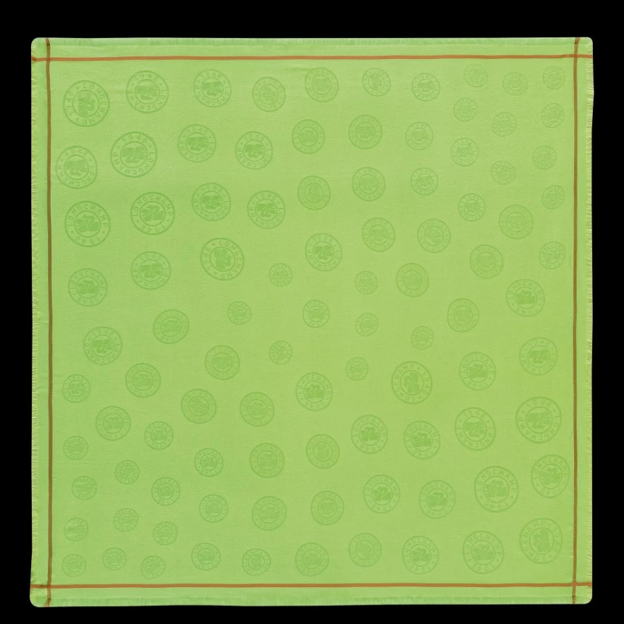 Longchamp Women's Light Green Spring Summer 2023 Collection