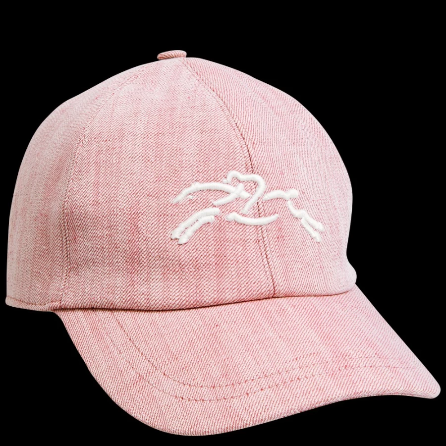 Longchamp Women's Pink Spring Summer 2023 Collection