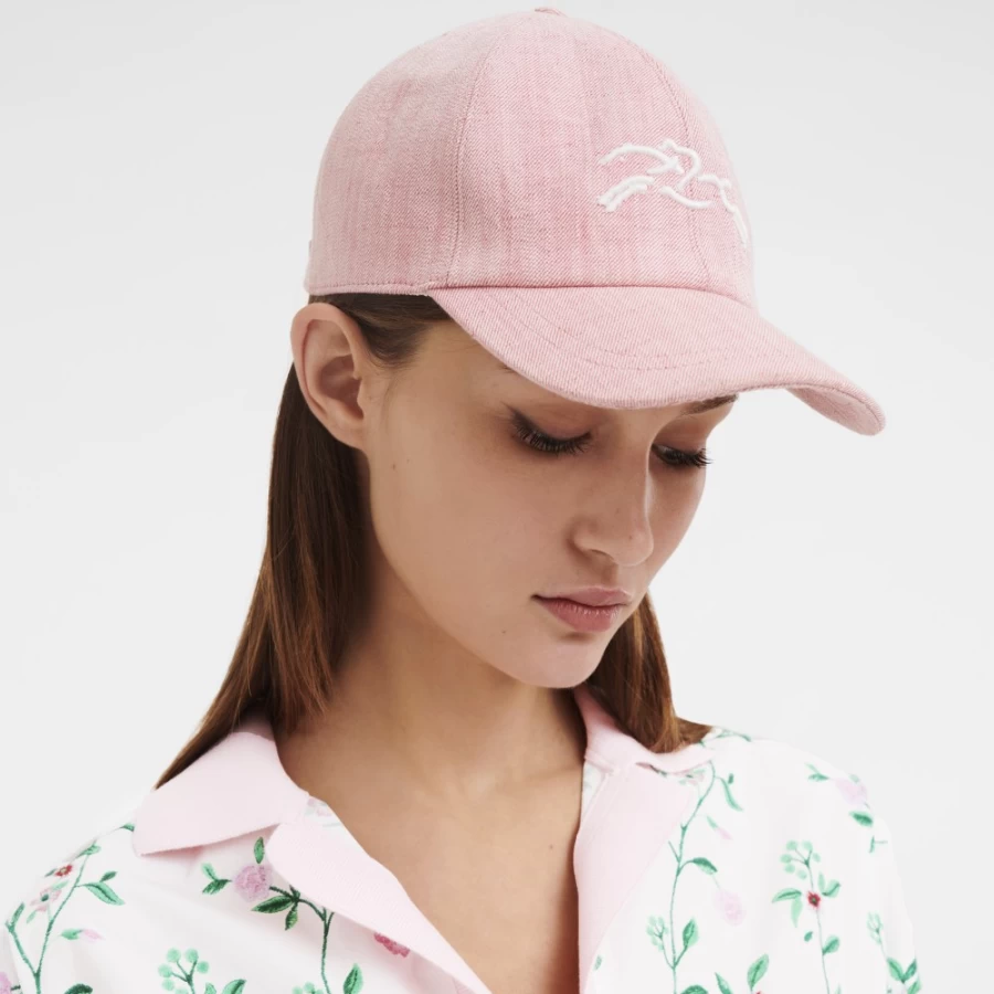 Longchamp Women's Pink Spring Summer 2023 Collection
