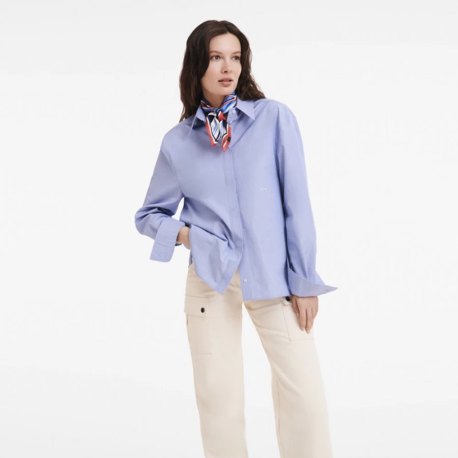 Longchamp Women's Cobalt Fall-Winter 2023 Collection