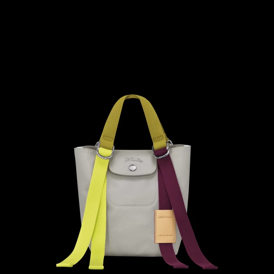 Longchamp Le Pliage Re-Play Grey Women's Handbag