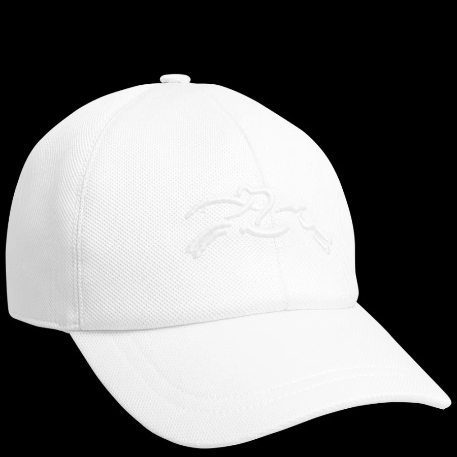 Longchamp Women's White Spring/Summer 2023 Collection