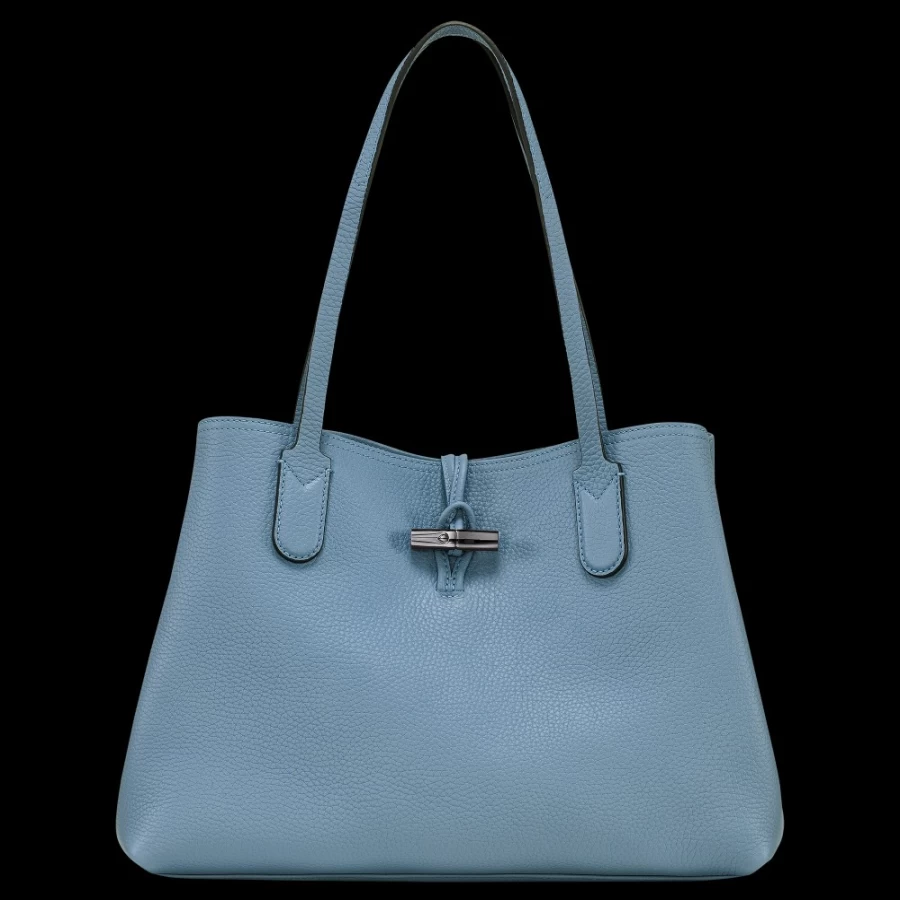 Longchamp Women's Roseau Essential Slate Handbag