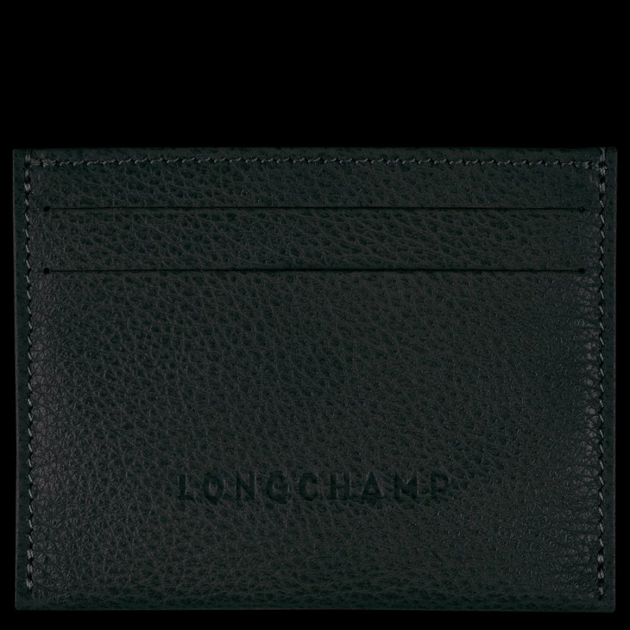 Longchamp Le Foulonné Black Bag for Women
