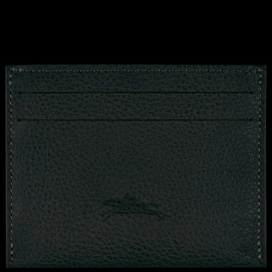 Longchamp Le Foulonné Black Bag for Women