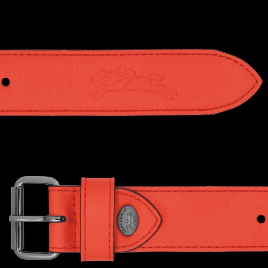 Longchamp Le Pliage Xtra Orange Women's Foldable Handbag