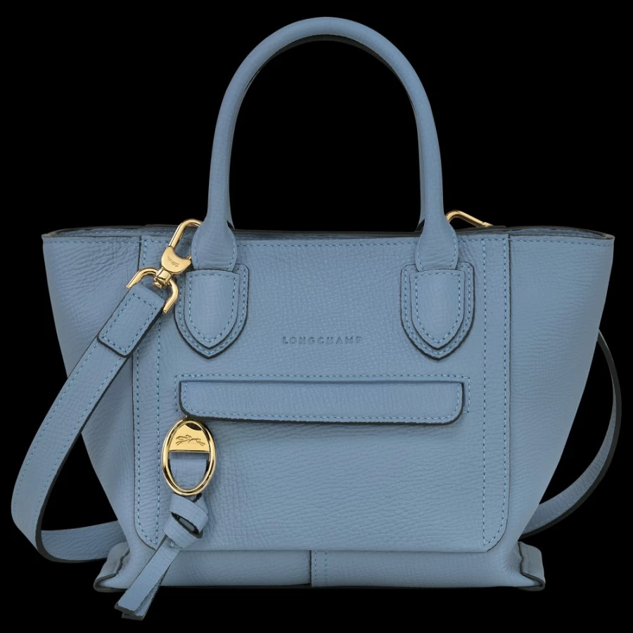 Longchamp Women's Slate Mailbox Handbag