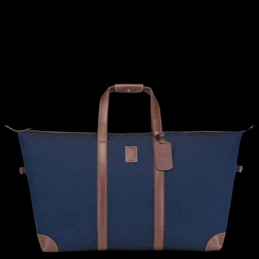 Longchamp Women's Blue Boxford Handbag