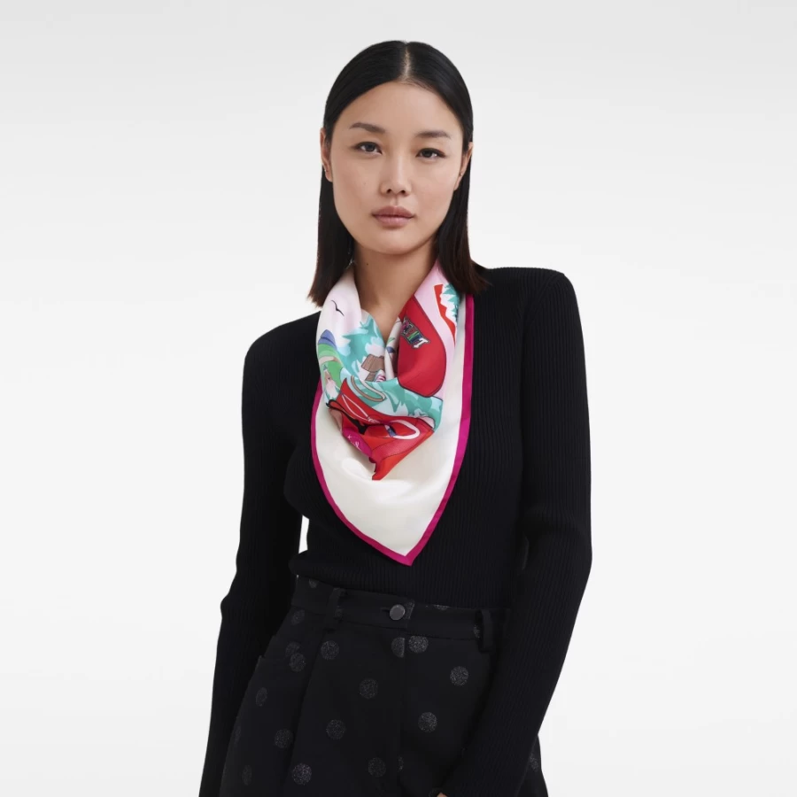 Longchamp Women's Pink Spring/Summer 2023 Collection