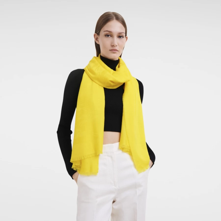 Longchamp Women's Lemon Spring Summer 2023 Collection